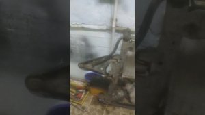 Замена сцепления на Ларгусе. Двигатель 21129, коробка jr5