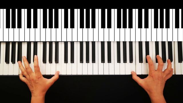 Directed by ROBERT B. WEIDE – Super Easy Piano Tutorial смотреть онлайн