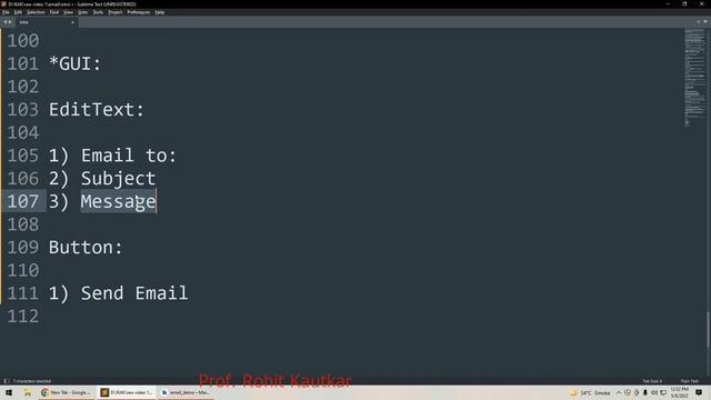 How to Send Email with Intent in Android Studio Send Email from Android Application using Intent смотреть онлайн