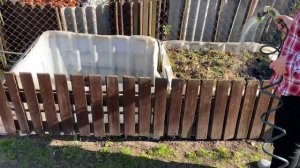 компостная яма своими руками