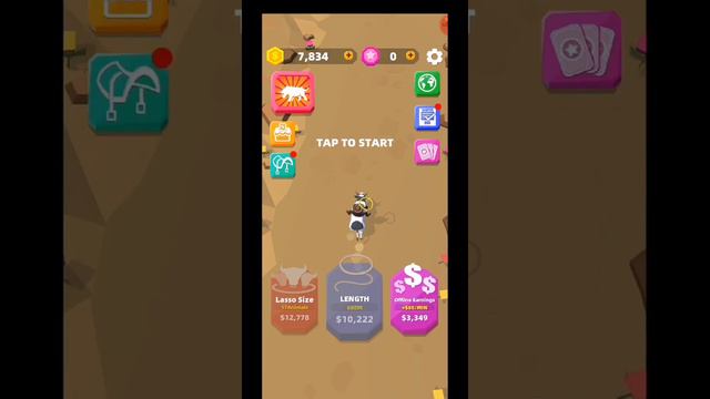 Обзор игры "Cowboy" смотреть онлайн