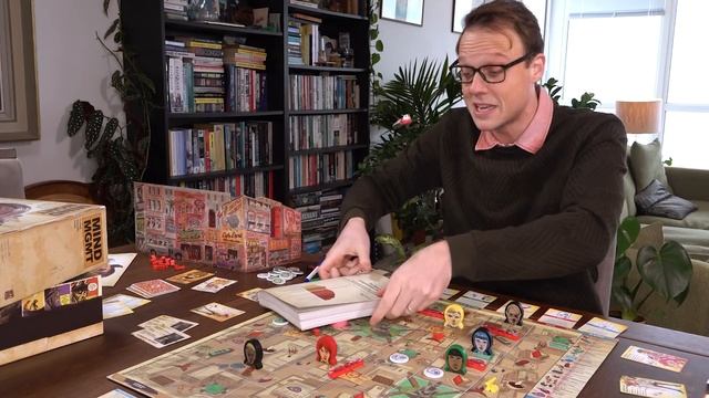 Hidden Movement Masterpiece - Mind MGMT Review смотреть онлайн