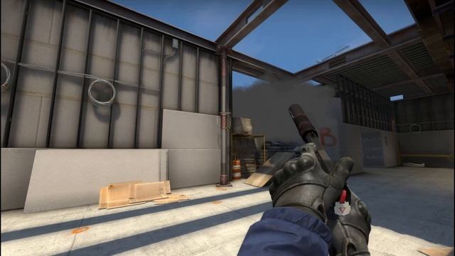 CS:GO | Раскидки, Подсадки, Прострелы | Vertigo 2vs2 | Часть 1 смотреть онлайн