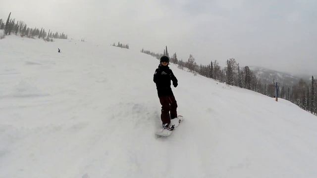 Перекантовка на сноуборде #перекантовка #инструктор #шерегеш #сноуборд #snowboarding #love смотреть онлайн