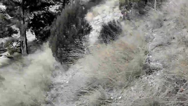 КРЫМ: тропа "средняя полка" от Ласпи в сторону Балаклавы смотреть онлайн