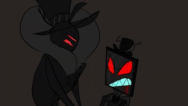 RIPTIDE | Hazbin Hotel Valentino Animatic смотреть онлайн