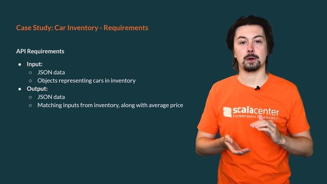 Immutable Data: Your Next Superpower | Let's talk about Scala 3 смотреть онлайн
