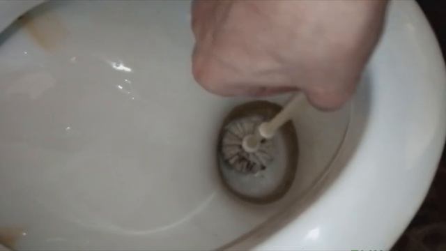 Новый унитаз из глиняного горшка. смотреть онлайн