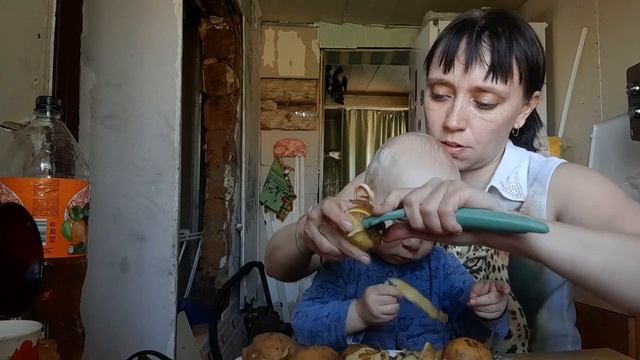 Нескончаемые дела. Что успеваю делать с малышом. смотреть онлайн