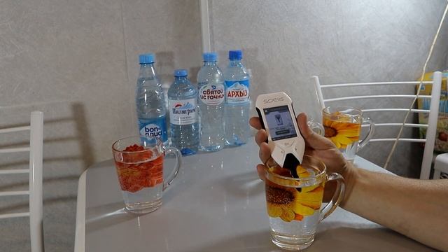 Тест воды на жесткость (часть 1) смотреть онлайн