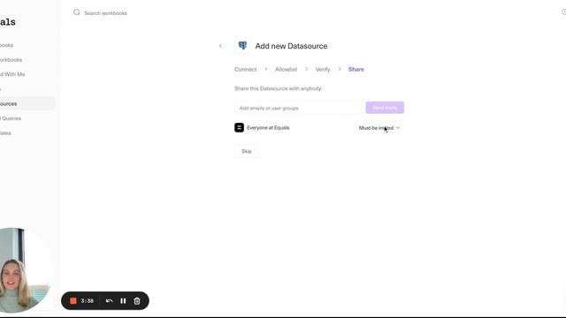 Connecting your spreadsheet to a SQL database… easier than Excel and Google Sheets! смотреть онлайн