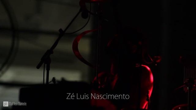 Ze Luis Nascimento - Ubu Drum Solo - Hindi Zahra Live @Triennale di Milano 25/07/2017 смотреть онлайн