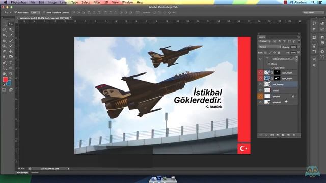 25 Katmanları Gruplamak Adobe Photoshop смотреть онлайн