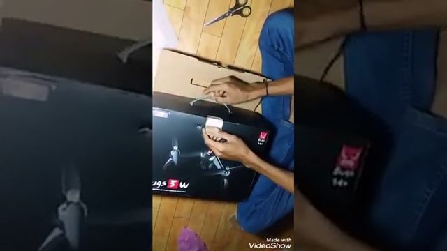 Drone mjx bugs 5w.. unboxing смотреть онлайн