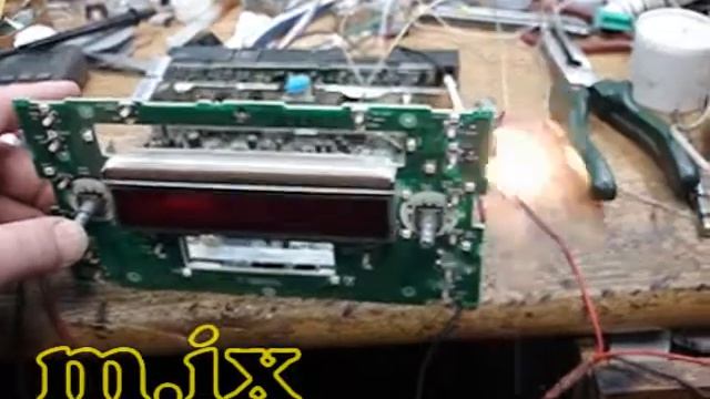 Ремонт автомагнитол Audi Symphony.wmv смотреть онлайн