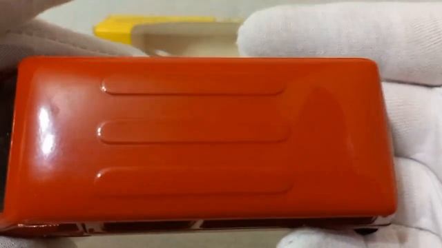 Масштабная модель РАФ 2203 смотреть онлайн