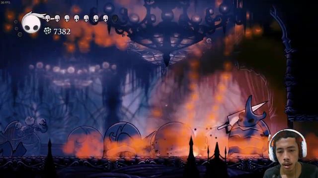 Gotta save them all | Hollow Knight #14 - Gaming with Batzy смотреть онлайн
