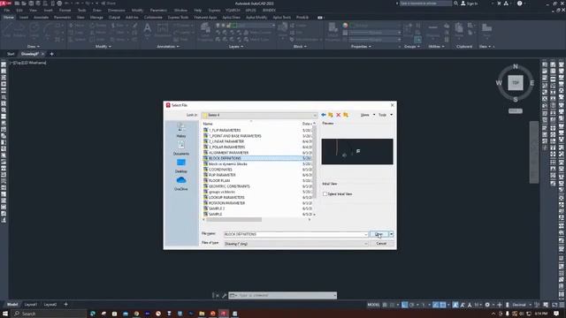 AUTOCAD Essential Training Series 5 - AUTOCAD BLOCKS AND DYNAMIC BLOCKS смотреть онлайн