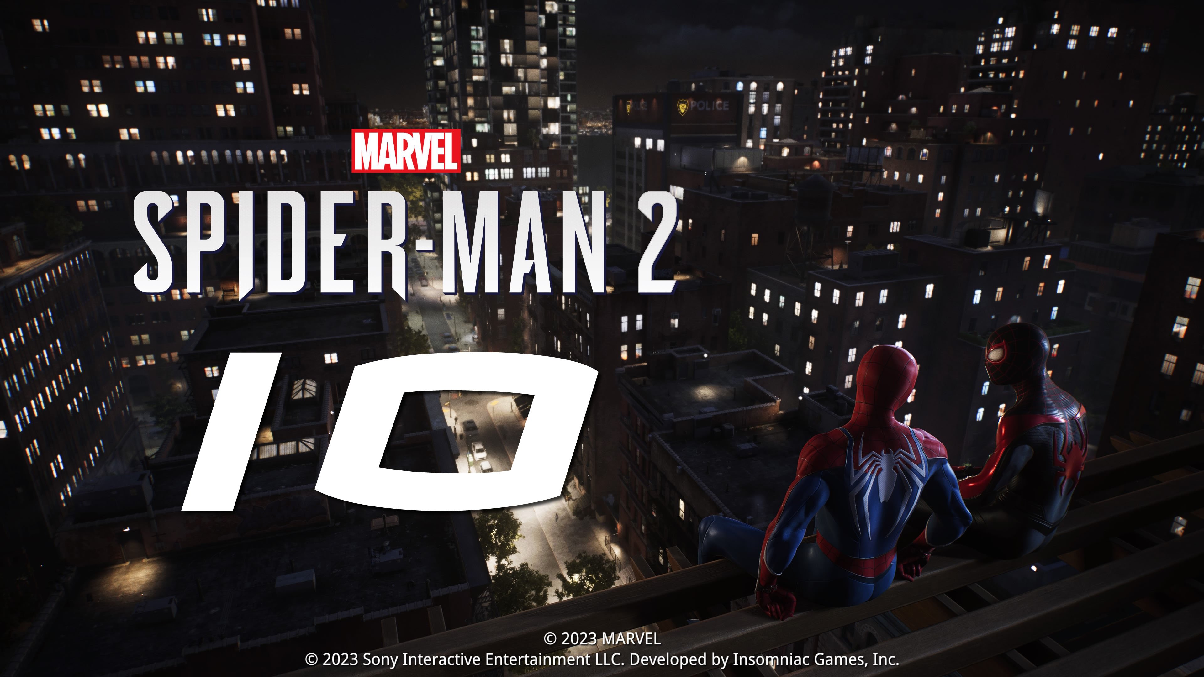 Marvel Человек Паук 2 [PS5] Серия 10