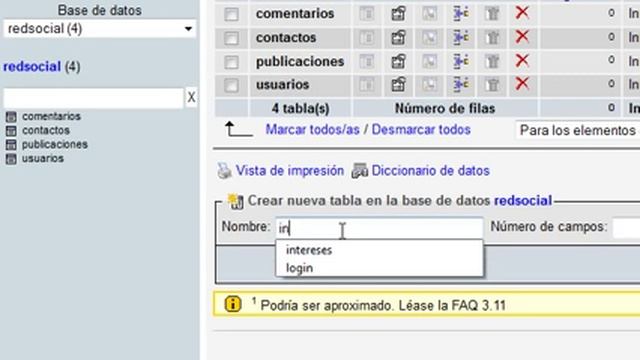✅ 1 | Creación de una RED SOCIAL con PHP y MYSQL en Dreamweaver смотреть онлайн