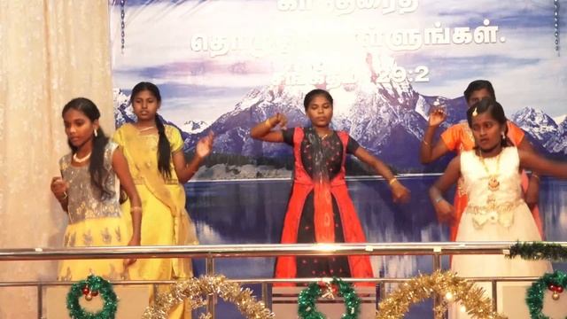 KONGRAYA KURICHI CHRISTMAS CELEBRATION - BISHOP.SAMUELMOSES - SHARON GNM CHURCH - THOOTHUKUDI смотреть онлайн