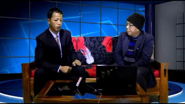 Exclusive Interview with Mark Haokip смотреть онлайн