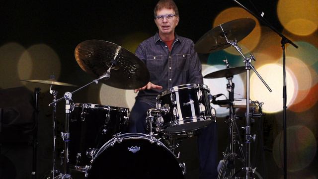 DW & Rogers Drums Sound Overview Part 1 смотреть онлайн