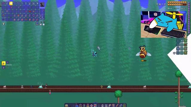PROBANDO LA NUEVA ACTUALIZACION DE TMODLOADER EN TERRARIA - HABRÁN MODS QUE VALGAN LA PENA YA? смотреть онлайн