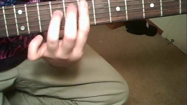 How to Play Peace Sells... But Who's Buying by Megadeth Guitar Lesson (w/ Tabs!!) смотреть онлайн