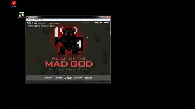 How to multibox Realm of the Mad God смотреть онлайн