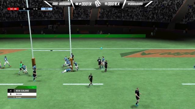 RUGBY 22 THE BEST PLAY... смотреть онлайн