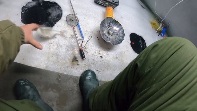 Рыбалка с ночевкой на водохранилище. с.Хотомля.