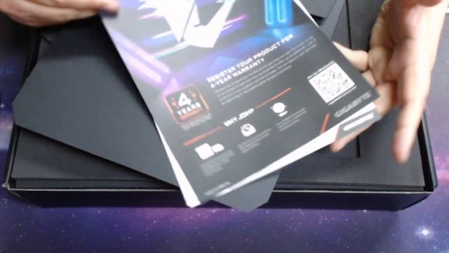 GIGABYTE AORUS GeForce RTX 3070 MASTER 8G UNBOXING смотреть онлайн