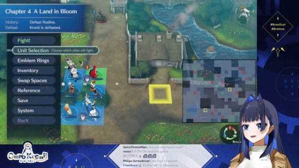 【Fire Emblem Engage】Engaging In Battle