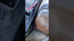 раздувает бак расширительный ваз 2115 8клоп