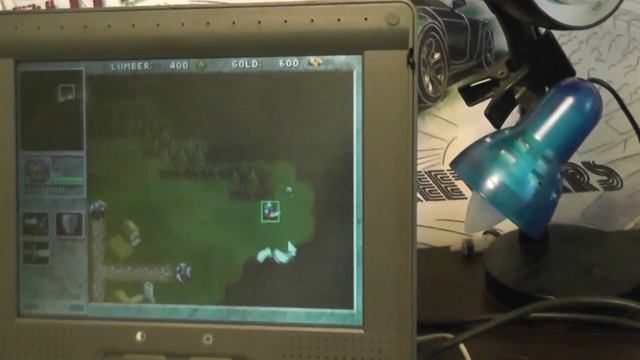 Играем в WarCraft Yна 386 компе смотреть онлайн