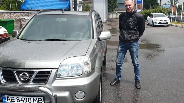 NISSAN X-TRAIL - отзыв продавца PlanetAvto смотреть онлайн