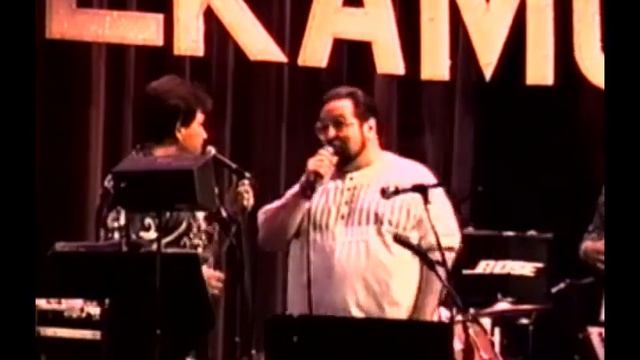 Lenny Gomulka & Chicago Push - Polkamotion 1995 - Because Your Blue Eyes Blink. смотреть онлайн