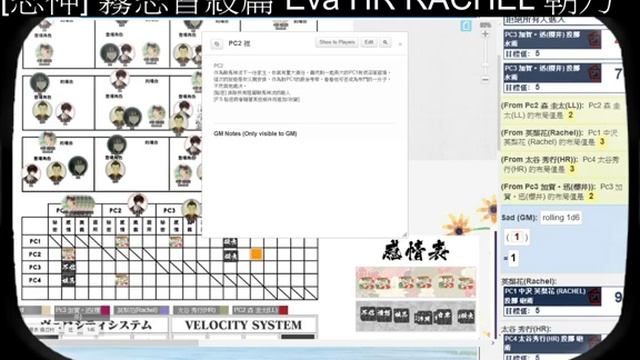 [HKTRPG][忍神] 霧忍皆殺篇 Eva HR Rachel 朝乃 - 2020 01 23 смотреть онлайн