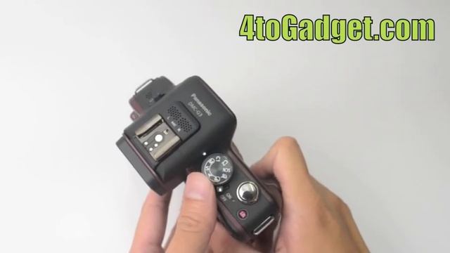 แนะนำ Panasonic LUMIX DMC-G3 смотреть онлайн