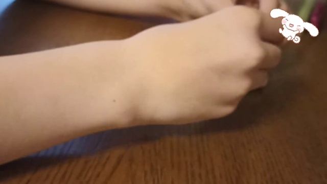 Лепим кролика из воздушного легкого пластилина.We sculpt a rabbit from airy plasticine DIY with Mar смотреть онлайн