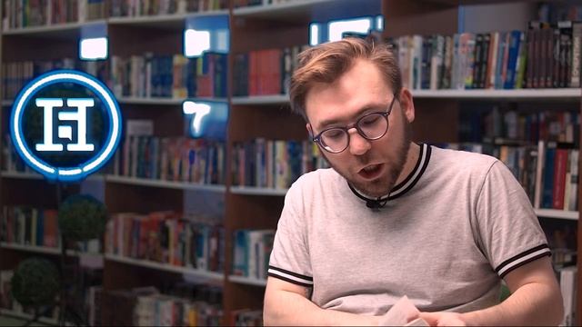Вечерний Хороля. Э. Успенский "Почтальон Печкин у профессора Сёмина" смотреть онлайн