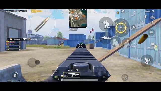 INSANE CLUTCHES | PUBG MOBILE MONTAGE смотреть онлайн