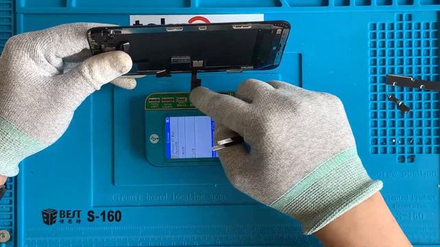 iPhone Xs Max Ekran Değişimi ve True Tone özelliği aktarma смотреть онлайн