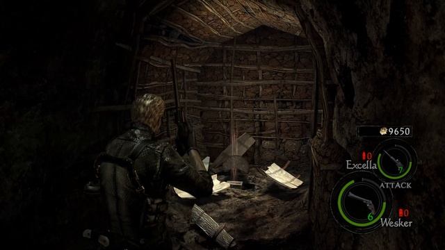 Resident Evil 5 Lost in Nightmares as Wesker and Excella (model swap) смотреть онлайн