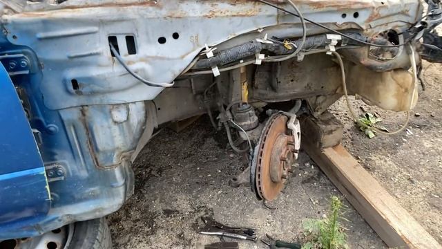 КУПИЛИ ВТОРОЙ SKYLINE R34 КУПЕ