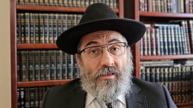 Лестница от земли до Небес - аЙом Йом 5 Кислева с рабби Борухом Шапиро - היום יום ה' כסלו смотреть онлайн