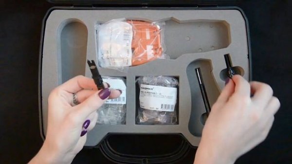 Обзор набора инструментов NIKOMAX