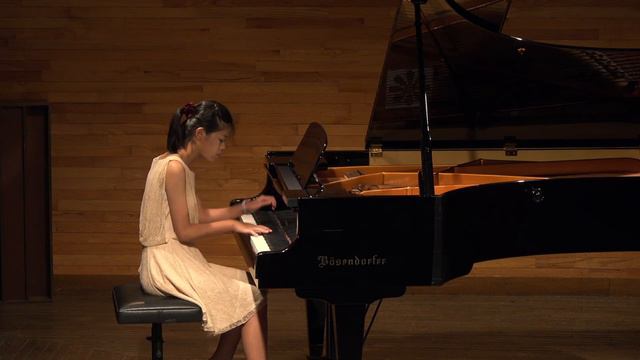 Pieczonka Tarantella 欣容 | 2023 吳珮君老師 學生音樂會 смотреть онлайн