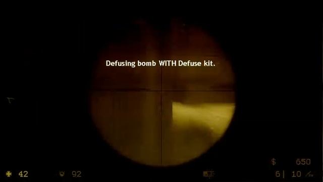 Counter Strike Source Movie - PhP and dl Furor Teutonicus смотреть онлайн